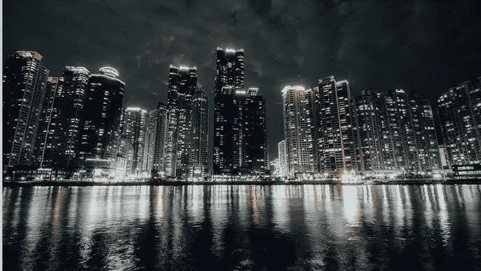 丝瓜绿巨人丝瓜小蝌蚪绿巨人丝瓜 - 城市之光：霓虹背后的人间烟火